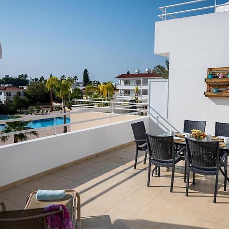Narcissos 'Nissi Beach' Apartment C12 Ajia Napa Zewnętrze zdjęcie