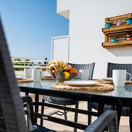 Narcissos 'Nissi Beach' Apartment C12 Ajia Napa Zewnętrze zdjęcie