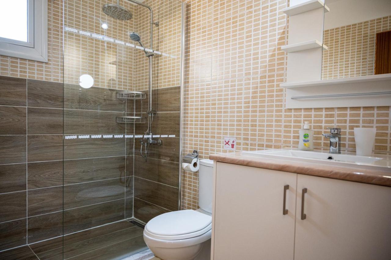 Narcissos 'Nissi Beach' Apartment C12 Ajia Napa Zewnętrze zdjęcie