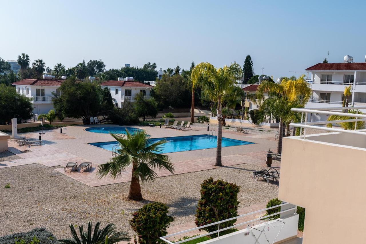 Narcissos 'Nissi Beach' Apartment C12 Ajia Napa Zewnętrze zdjęcie