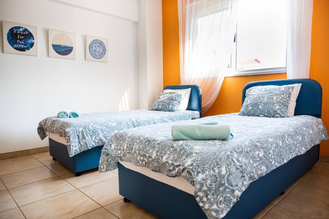 Narcissos 'Nissi Beach' Apartment C12 Ajia Napa Zewnętrze zdjęcie