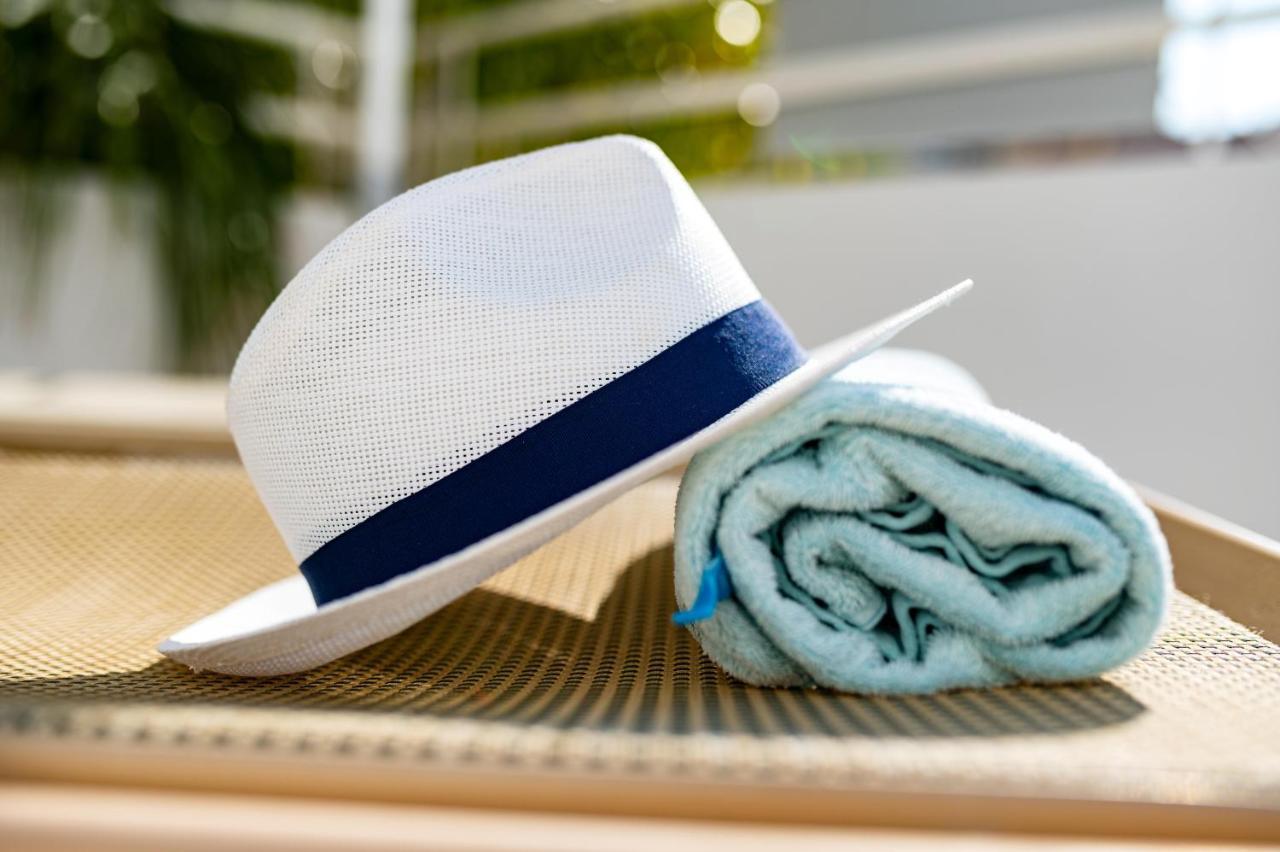 Narcissos 'Nissi Beach' Apartment C12 Ajia Napa Zewnętrze zdjęcie