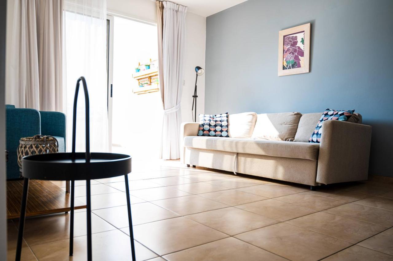 Narcissos 'Nissi Beach' Apartment C12 Ajia Napa Zewnętrze zdjęcie
