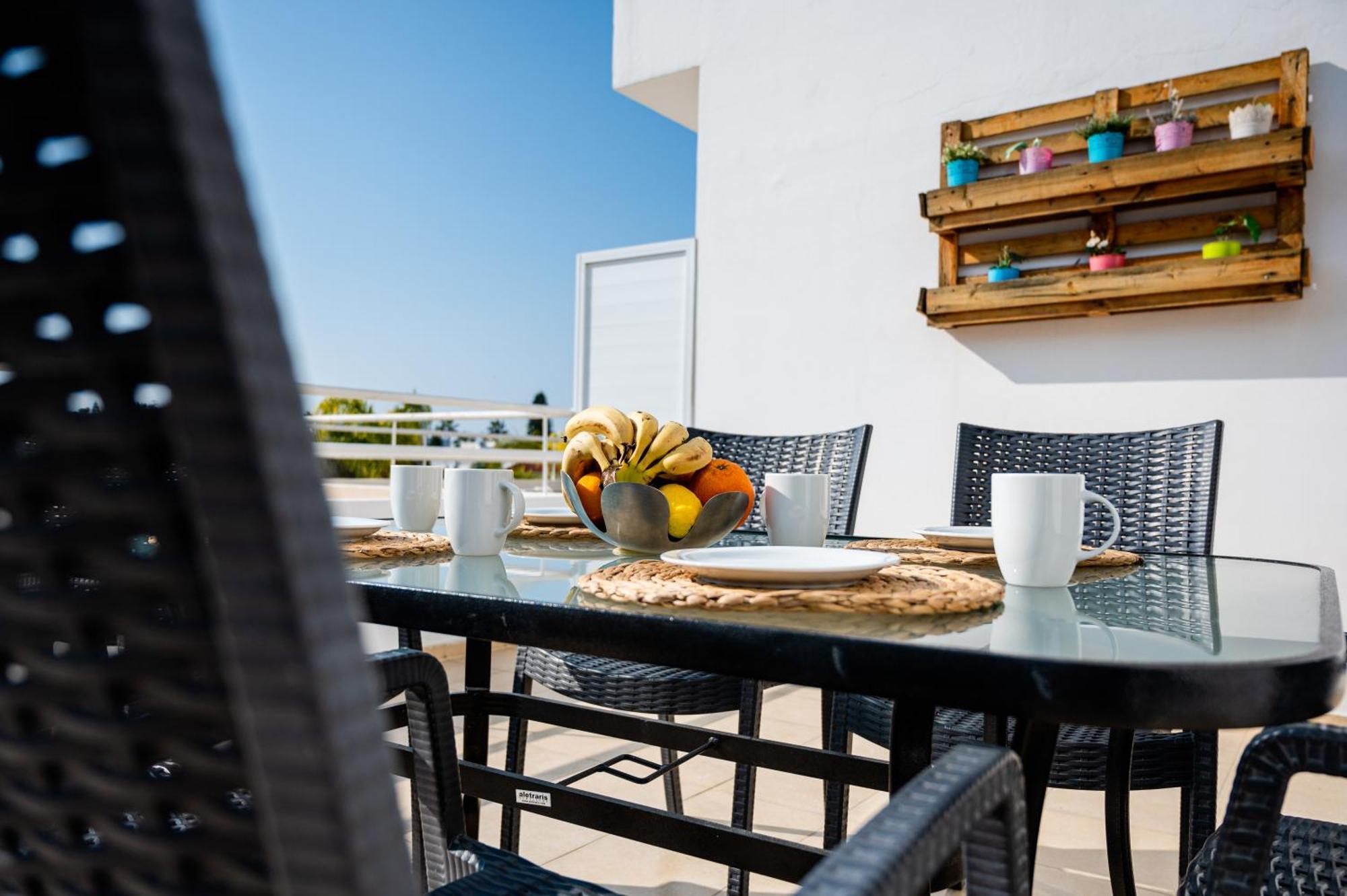 Narcissos 'Nissi Beach' Apartment C12 Ajia Napa Zewnętrze zdjęcie