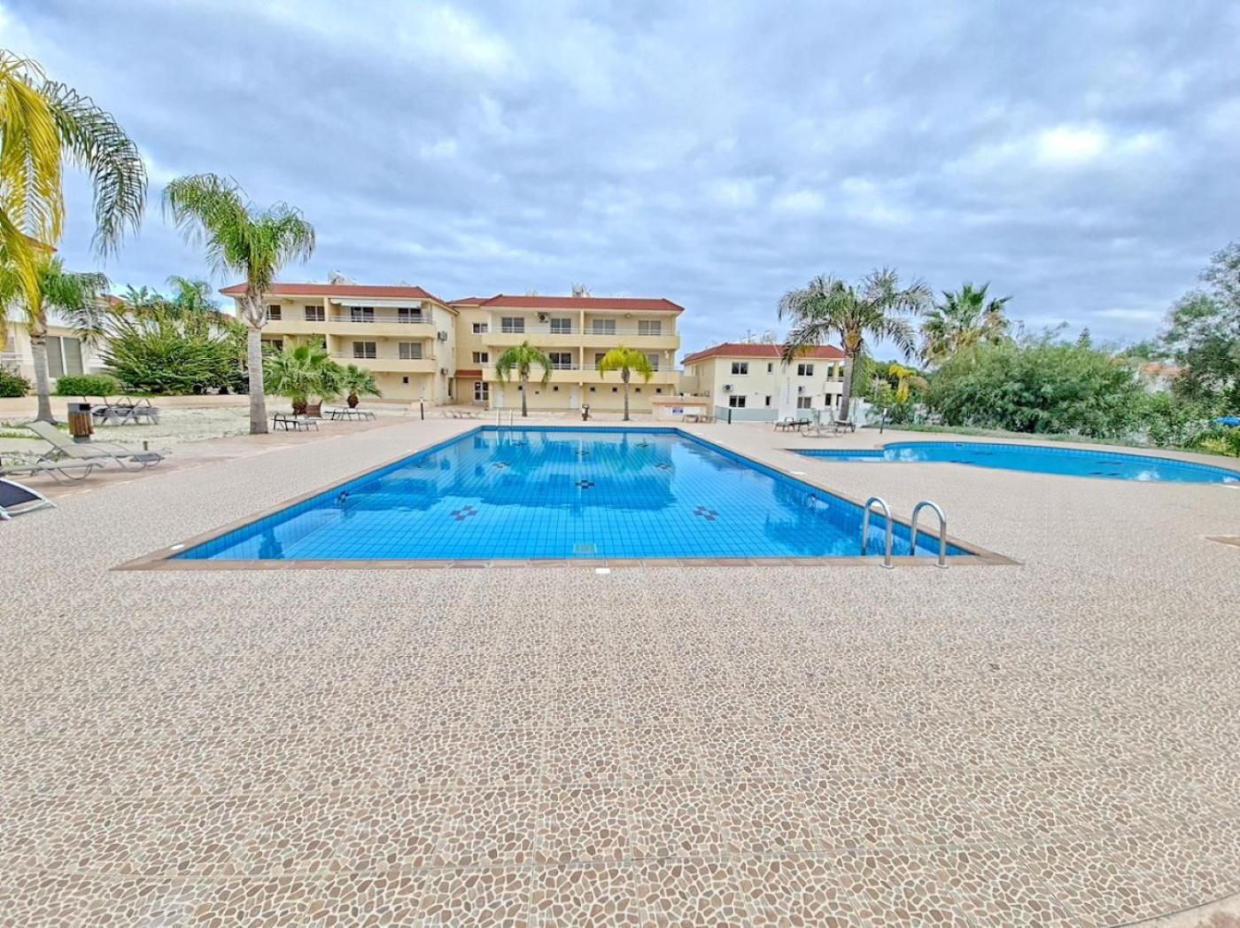 Narcissos 'Nissi Beach' Apartment C12 Ajia Napa Zewnętrze zdjęcie