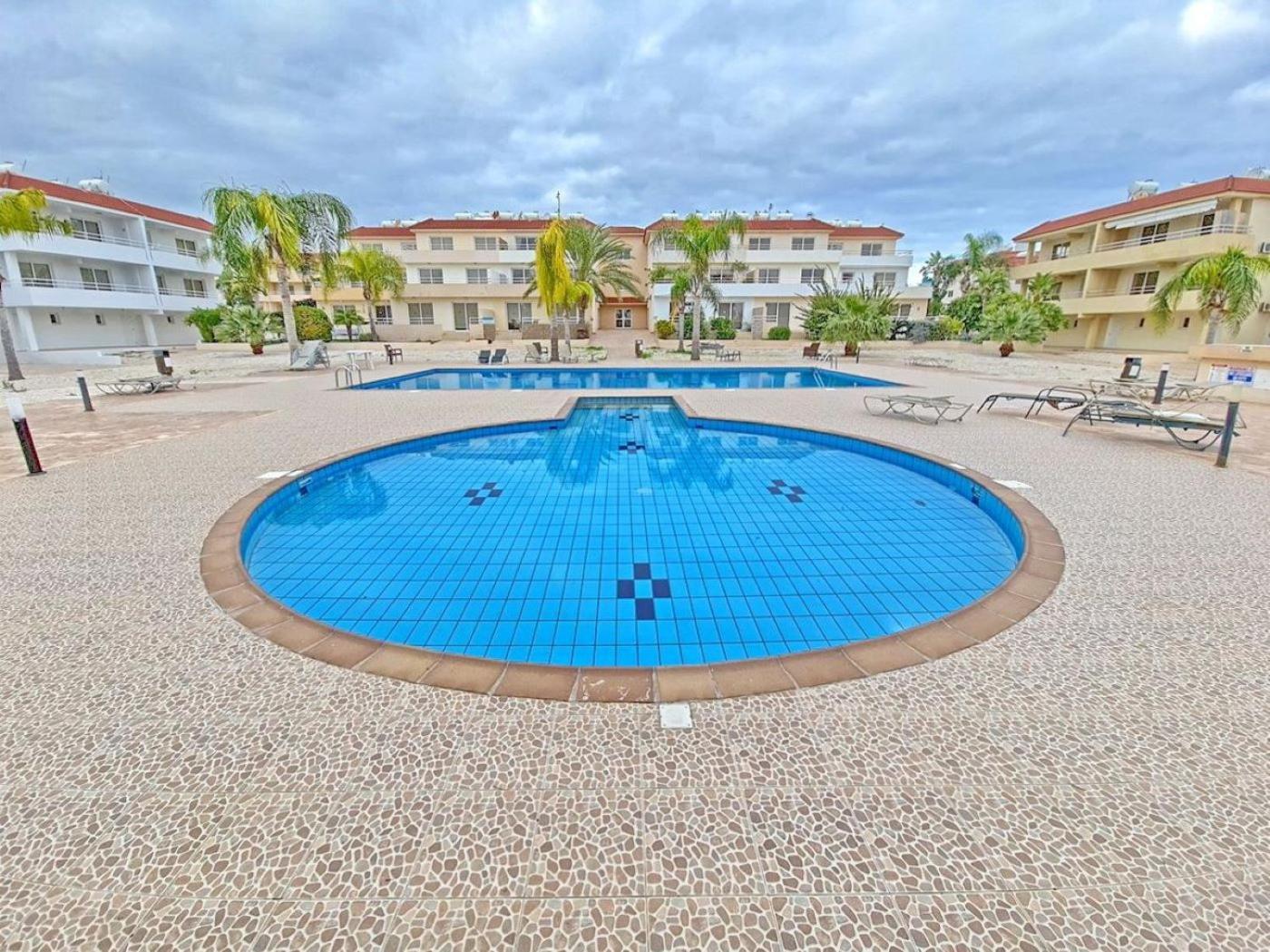 Narcissos 'Nissi Beach' Apartment C12 Ajia Napa Zewnętrze zdjęcie