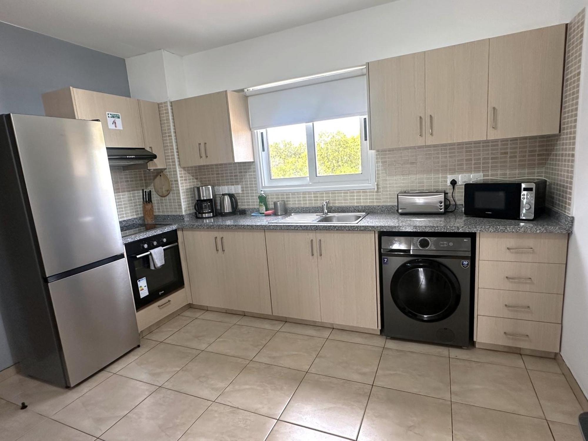 Narcissos 'Nissi Beach' Apartment C12 Ajia Napa Zewnętrze zdjęcie