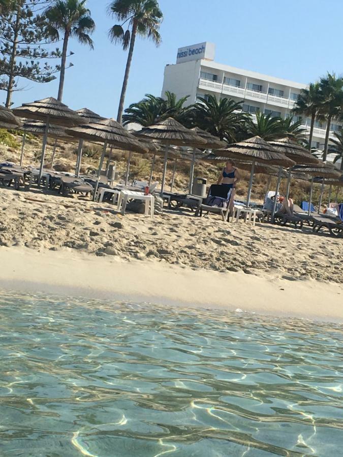 Narcissos 'Nissi Beach' Apartment C12 Ajia Napa Zewnętrze zdjęcie